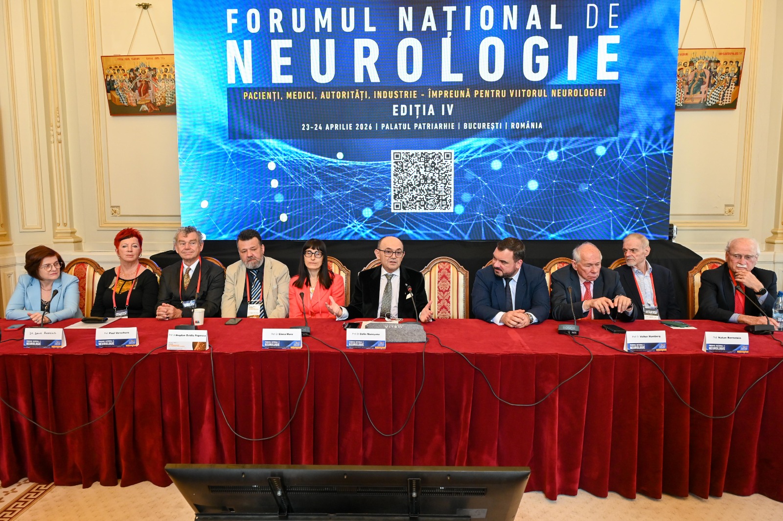 Litoralul românesc, capitala neurologiei europene: Peste 400 de experți se reunesc la Școala Internațională de Vară de Neurologie 2026, la Eforie Nord