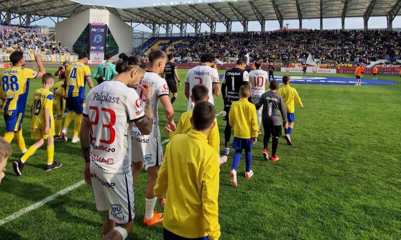 Final dramatic în play-out-ul Superligii. S-a stabilit cine retrogradează și cine merge la baraj