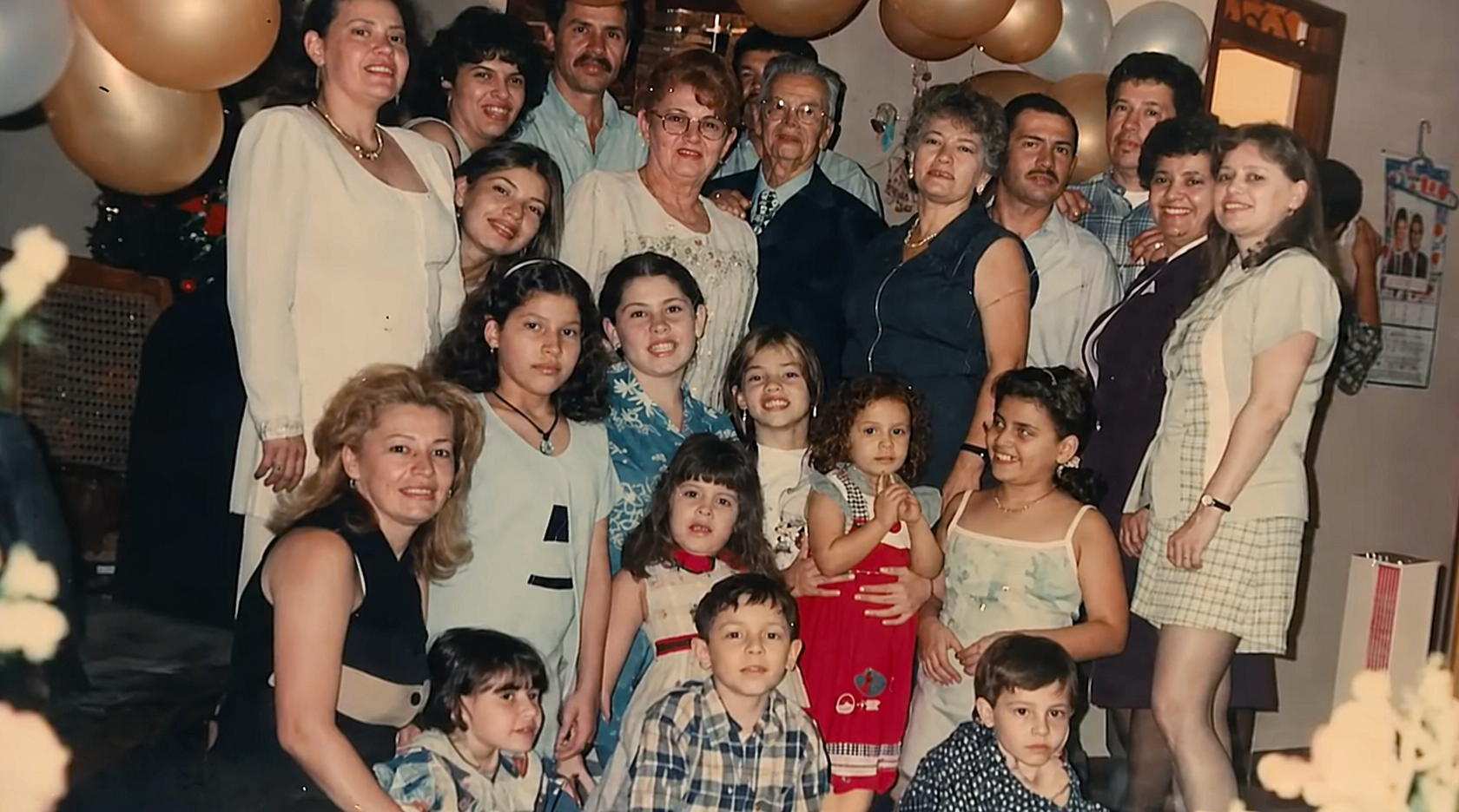 Familie Luis Cano