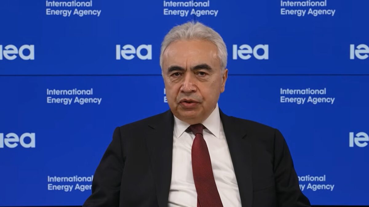 În aprilie, Europa ar putea fi lovită și mai dur de criza de carburanți, crede președintele AIE, Fatih Birol