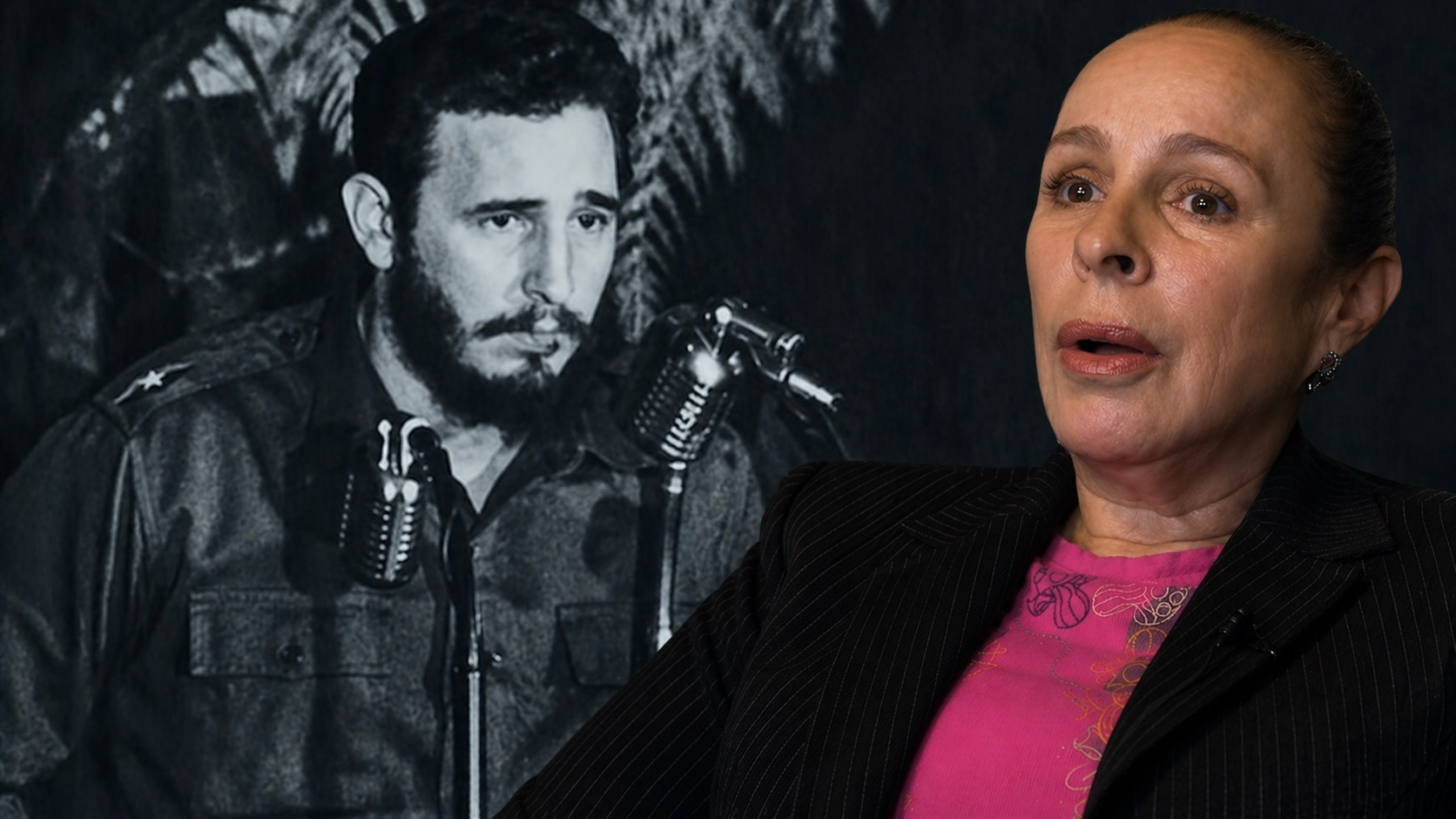 A trăit în umbra celui mai temut lider cubanez. Acum, fiica lui Fidel Castro spune adevărul