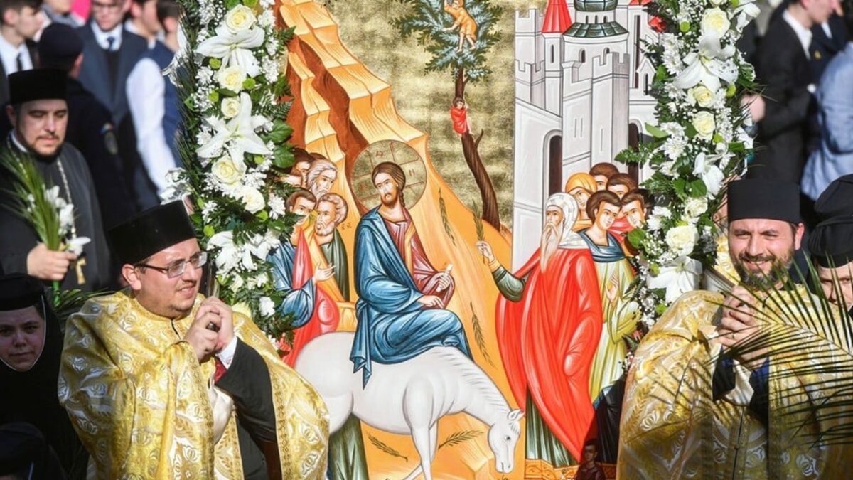 Tradiții și obiceiuri de Florii. Ce se face în Duminica Patimilor