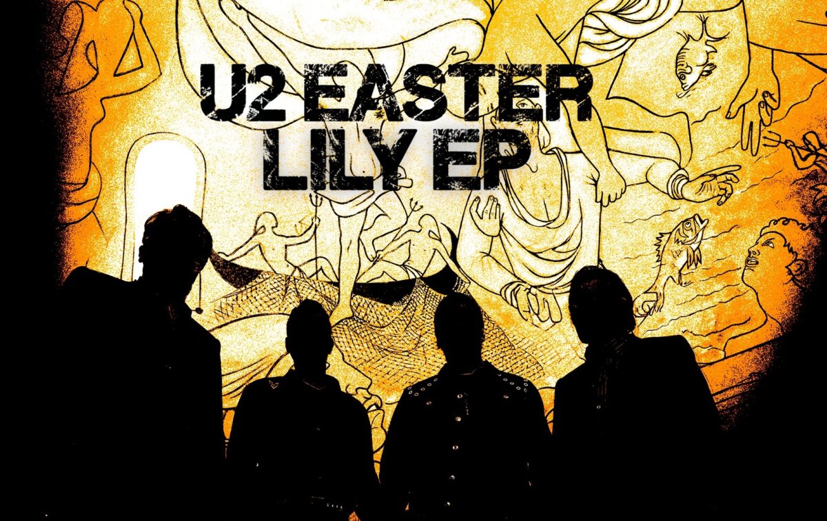Trupa irlandeză U2 a lansat „Easter Lily”, al doilea EP din acest an. Solistul formației a anunțat un alt proiect