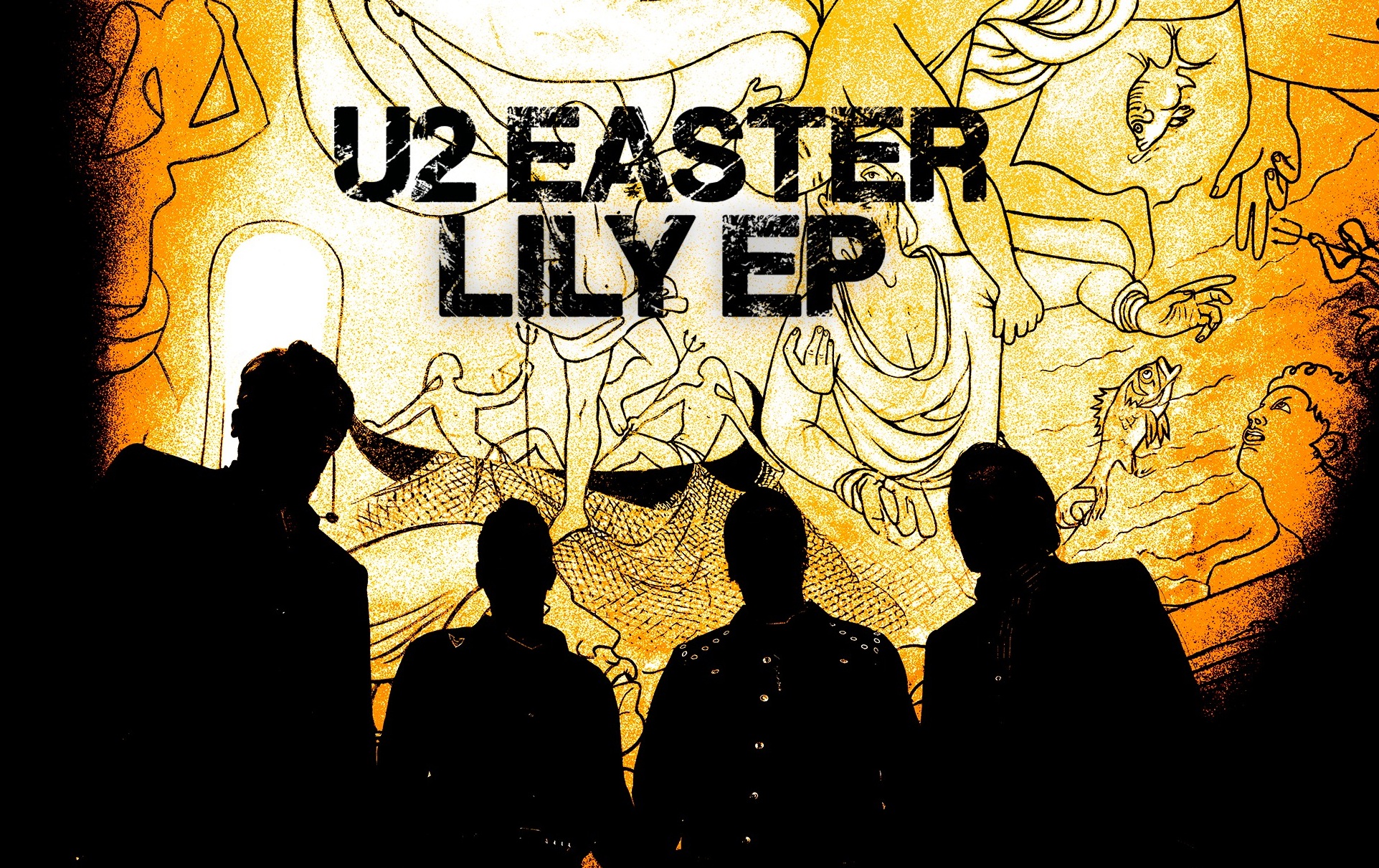 Trupa irlandeză U2 a lansat „Easter Lily”, al doilea EP din acest an. Solistul formației a anunțat un alt proiect