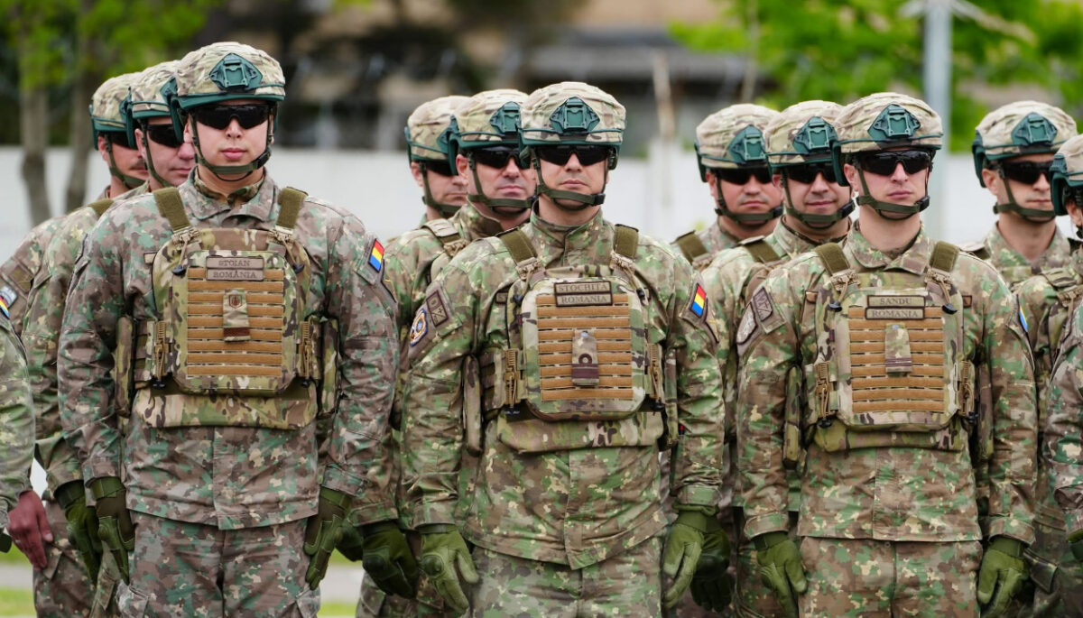 Ziua Forțelor Terestre, sărbătorită în Capitală prin ceremonii și demonstrații militare. Programul complet al evenimentelor