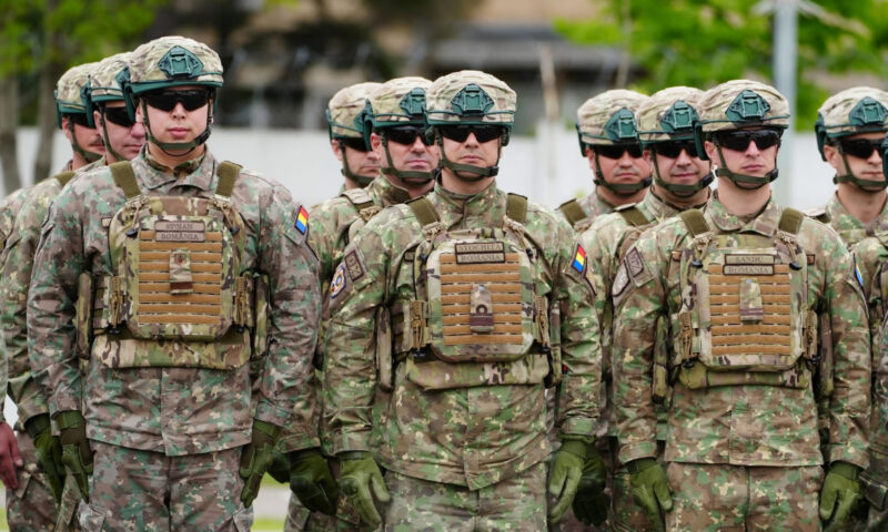 Ziua Forțelor Terestre, sărbătorită în Capitală prin ceremonii și demonstrații militare. Programul complet al evenimentelor