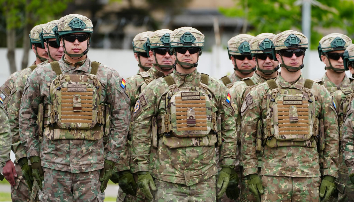 Ziua Forțelor Terestre, sărbătorită în Capitală prin ceremonii și demonstrații militare. Programul complet al evenimentelor