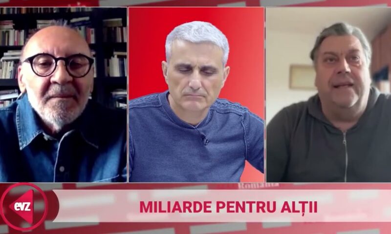 Bogdan Comaroni: Armata a fost exclusă din această chestiune.