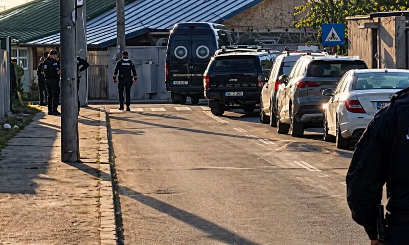 Proprietara casei lovite de drona rusească a trăit clipe de groază: Mi-a fost frică, bine că am scăpat cu viață