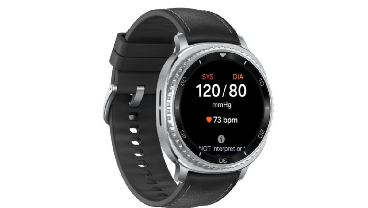 Samsung introduce monitorizarea tensiunii arteriale pe ceasurile Galaxy în SUA