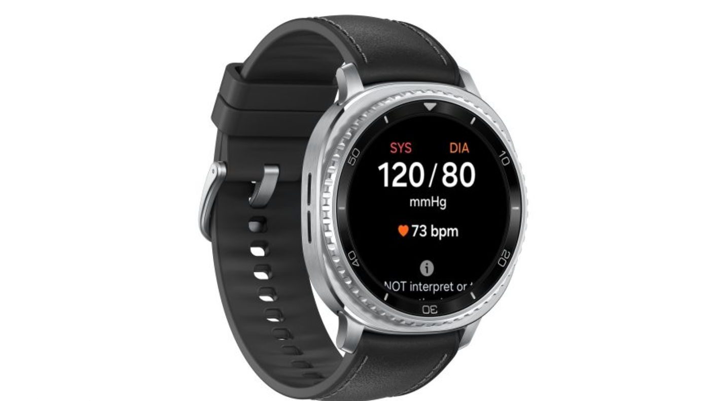 Samsung introduce monitorizarea tensiunii arteriale pe ceasurile Galaxy în SUA