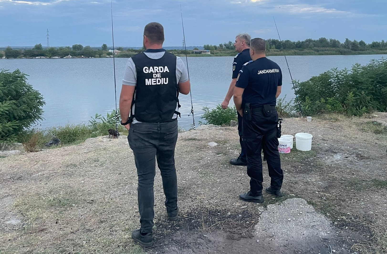 Garda de Mediu