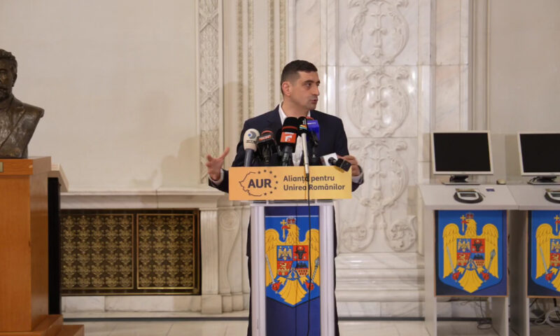 Discursul lui Simion legat de înțelegerea cu PSD, văzut prin ochii unui specialist în manipulare politică