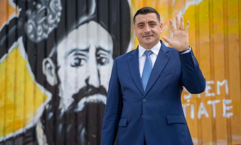 Nicușor Dan: AUR are multe defecte, dar este totuși un partid. Ce spune despre un guvern minoritar, susținut de formațiunea lui Simion