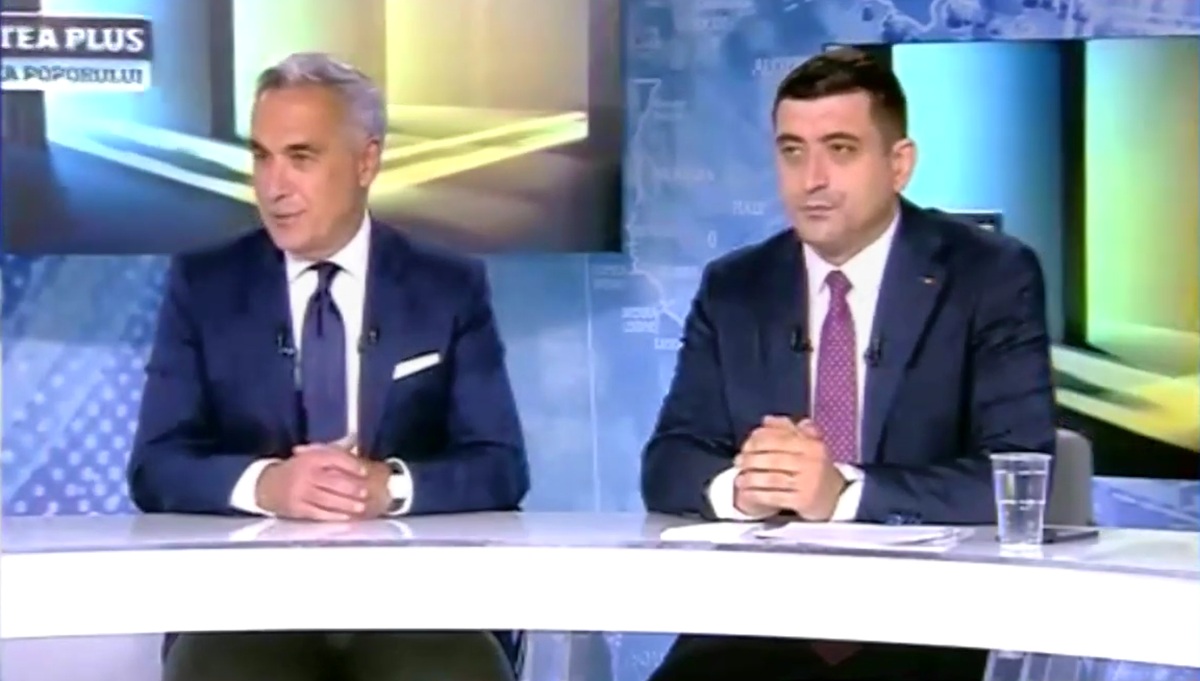 George Simion, după întâlnirea cu Călin Georgescu: „O să vedeți…”. Ce discută opoziția înainte de deciziile PSD