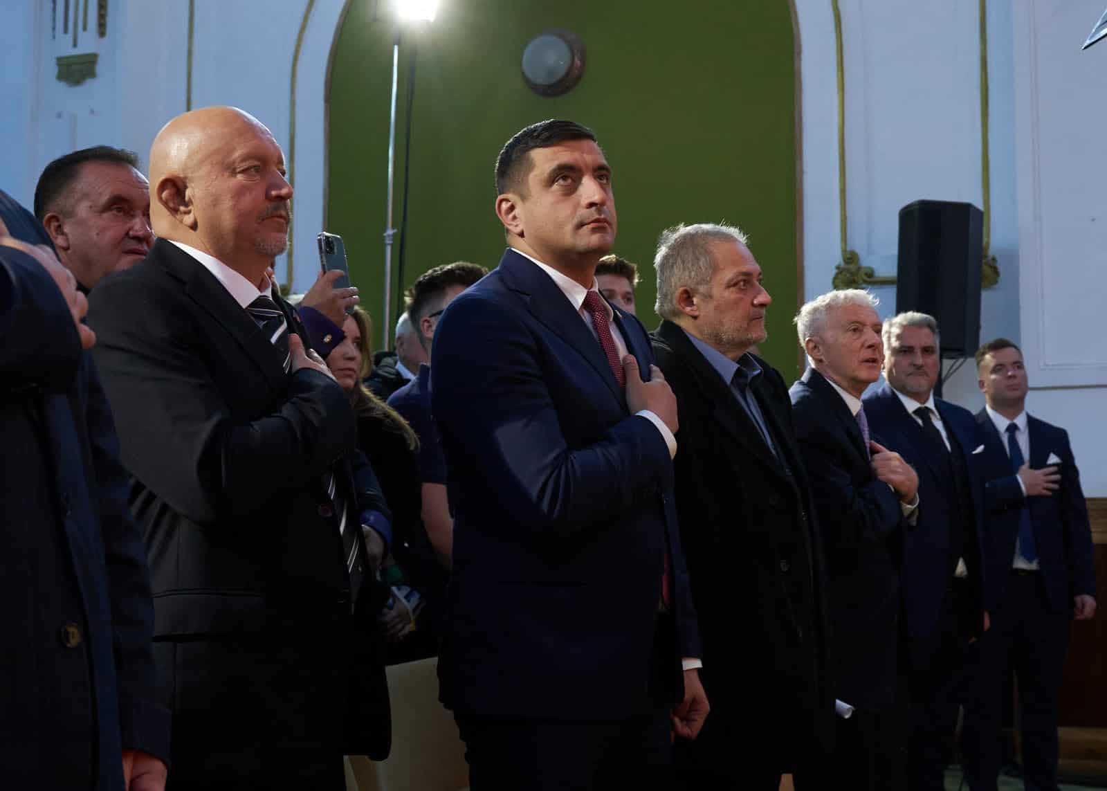 Deputatul AUR Dan Artimon a murit la 59 de ani. George Simion a anunțat decesul