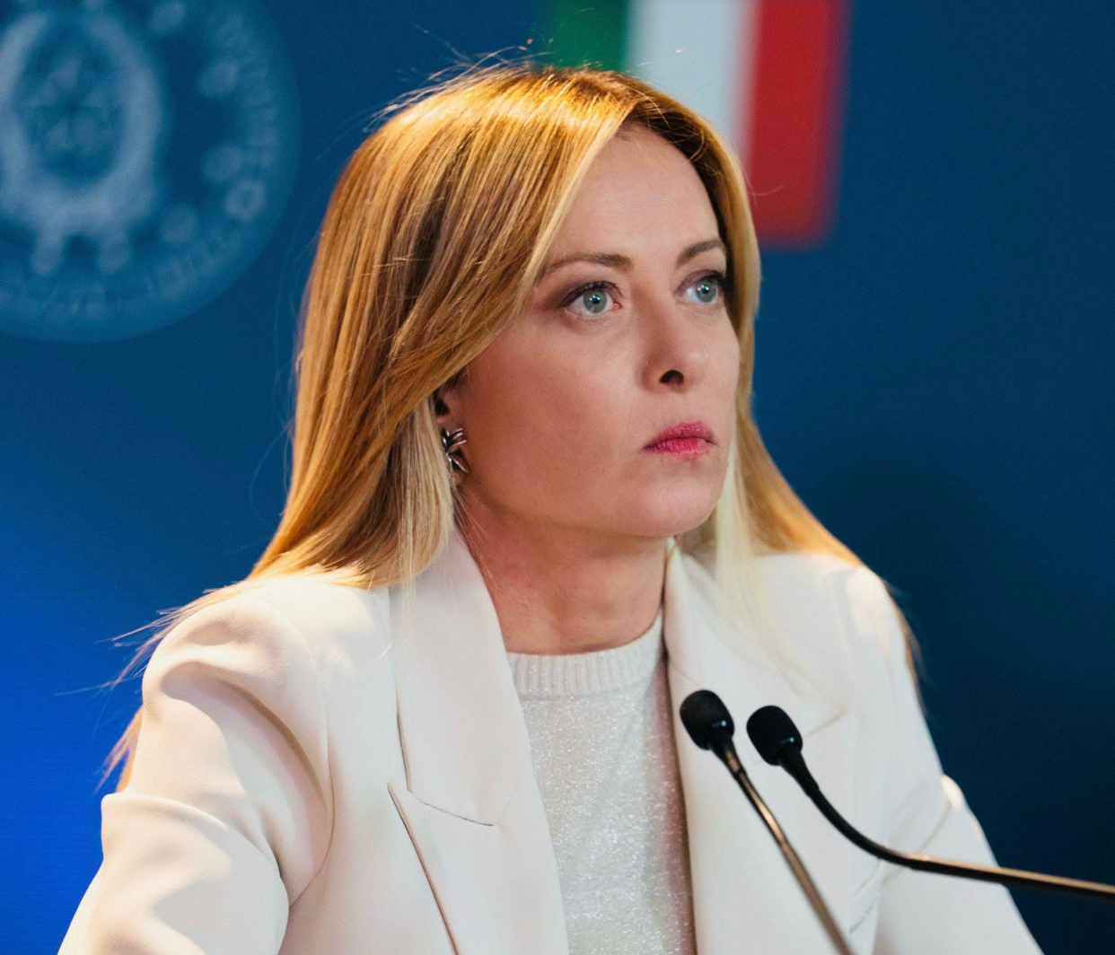 Italia este pregătită să trimită nave militare în zona Golfului. Mesajul lansat de Georgia Meloni