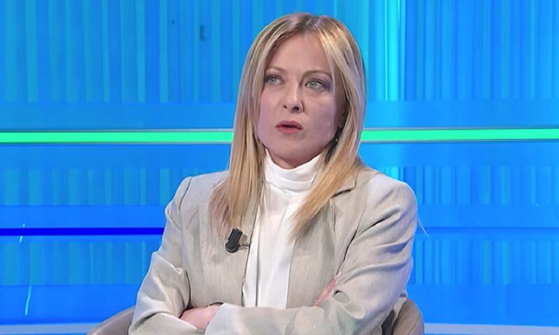 Giorgia Meloni condamnă imaginile publicate de Ben-Gvir. Israelul, acuzat că a ignorat solicitările Romei