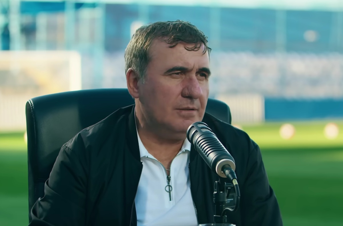 FRF anunță conferință de presă cu Hagi, Burleanu și Stoichiță, după negocierile pentru postul de selecționer