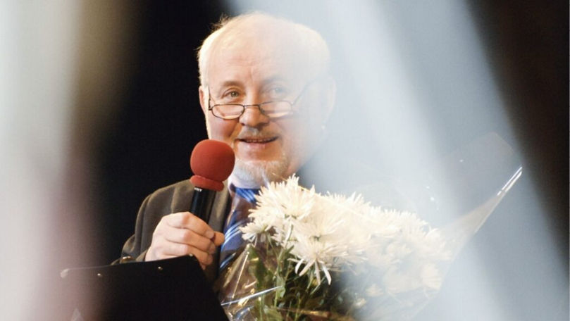 A murit Gheorghe Urschi, „regele umorului” din Republica Moldova. O țară întreagă îl plânge pe maestrul care a făcut generații să râdă. Video