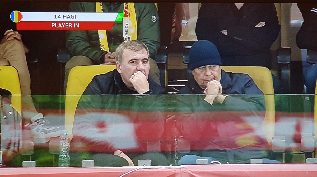 Gestul care i-a unit pentru totdeauna pe Mircea Lucescu și Gică Hagi