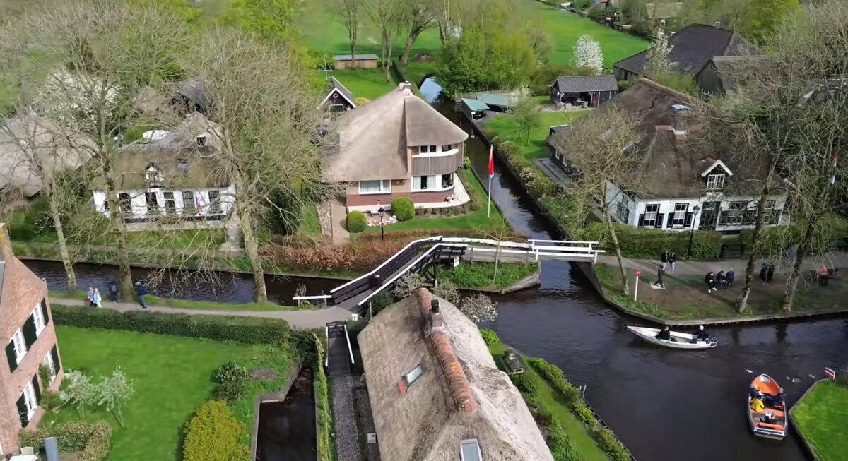 Giethoorn