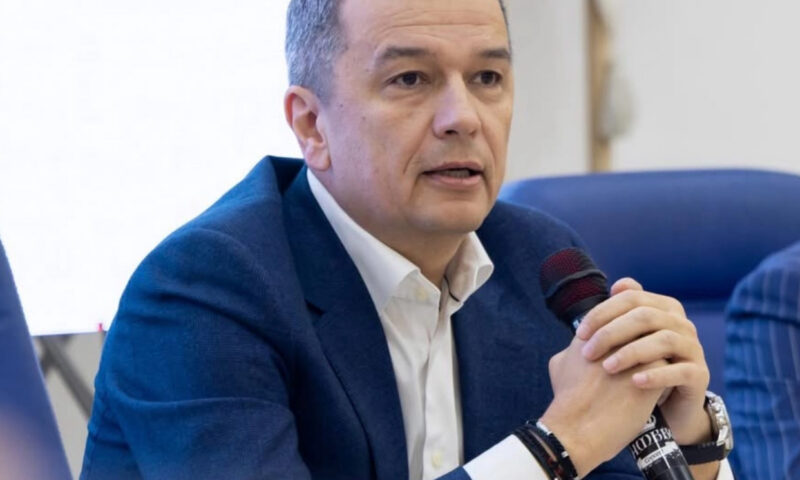 Mesaj ferm de la Grindeanu în pline negocieri politice. Liderul PSD spune că fără social-democrați nu se poate forma o majoritate
