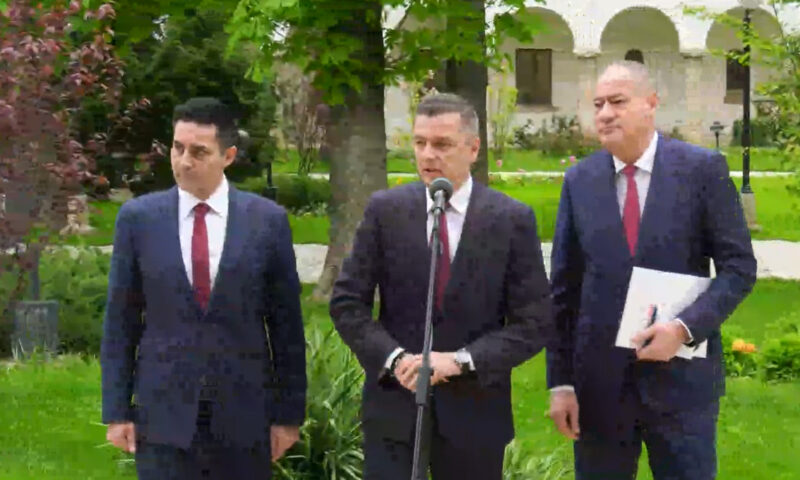 Miniștrii PSD ar urma să își depună demisiile înaintea ședinței Executivului. Bolojan, calcule legate de portofoliile care vor rămâne vacante