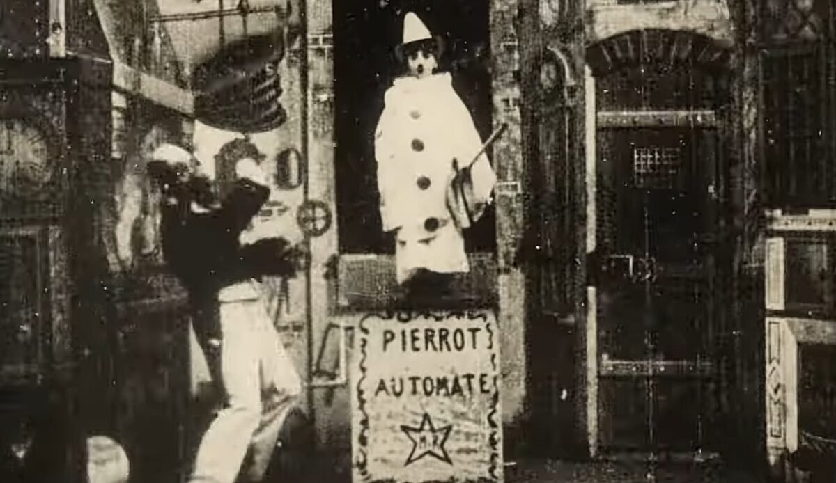 Comoară cinematografică, descoperită după un secol. Un film pierdut de-al lui Georges Méliès, găsit într-un cufăr uitat