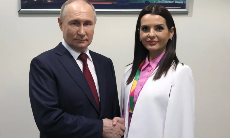 Moscova nu-şi lasă prietenii la nevoie. General SIS: Ruşii pregătesc eliberarea Evgheniei Guţul