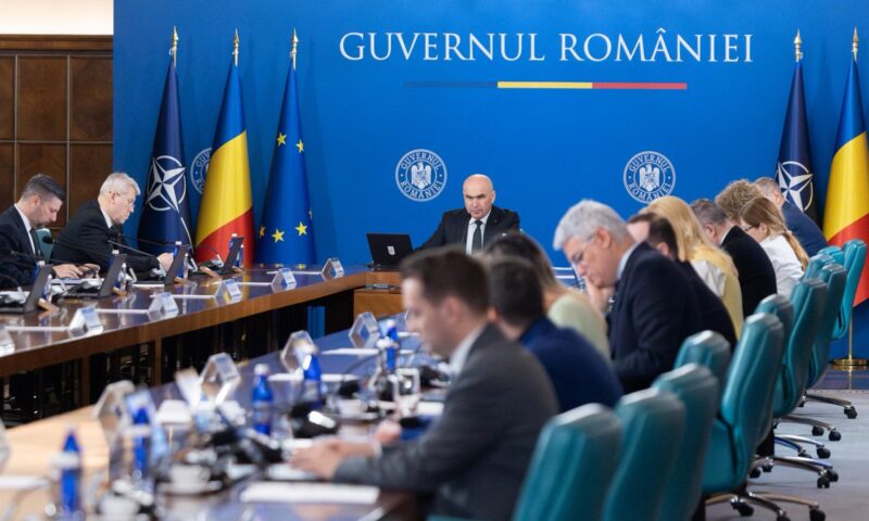 Economia României ar putea intra în contracție în 2026. BERD a redus semnificativ estimările privind PIB-ul