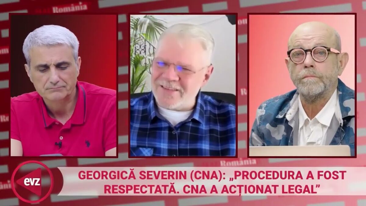 Un membru al CNA, detalii din ședința care a vizat Realitatea Plus. „Unde e lege, nu e tocmeală”