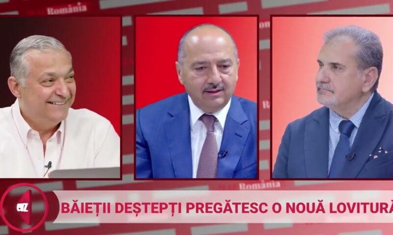 Remus Borza: Și PNL, și PSD, două partide îmbătrânite în rele