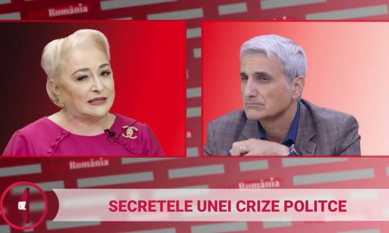 Viorica Dăncilă: Mandatul domnului Bolojan a contribuit la distrugerea economiei românești