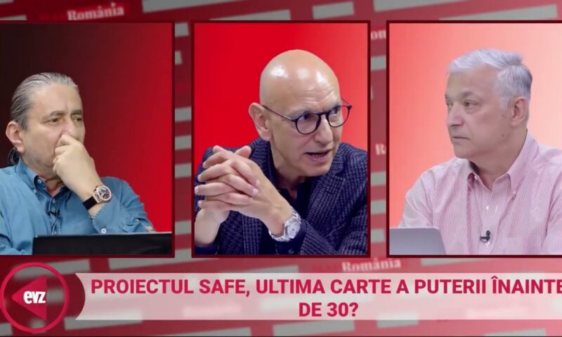 Lucian Duță: Totul e o mascaradă pentru îndepărtarea lui Bolojan
