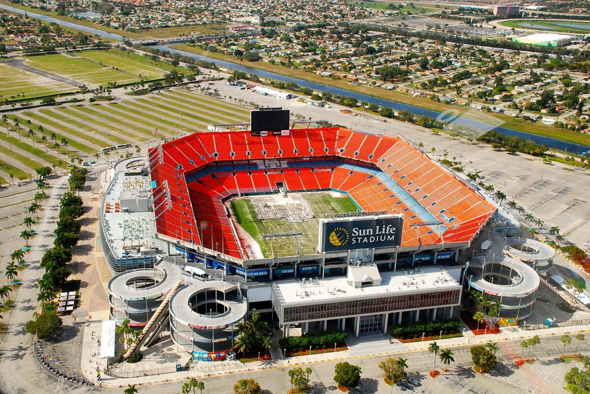Hard Rock Stadium