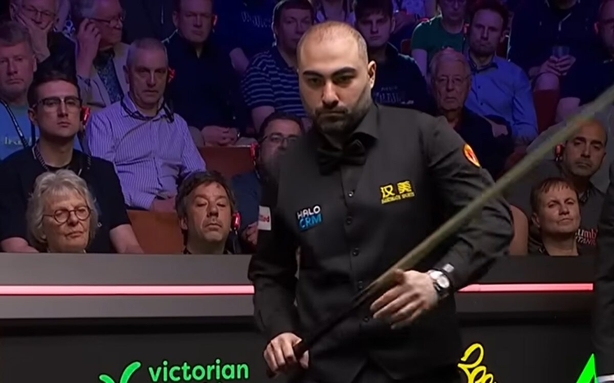 Un iranian l-a învins pe Trump. Gluma neintenționată a momentului vine din sport. Video