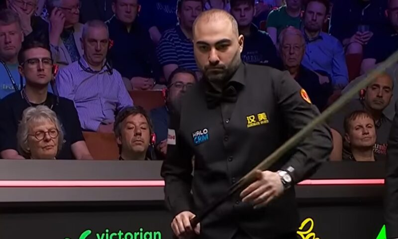 Un iranian l-a învins pe Trump. Gluma neintenționată a momentului vine din sport. Video