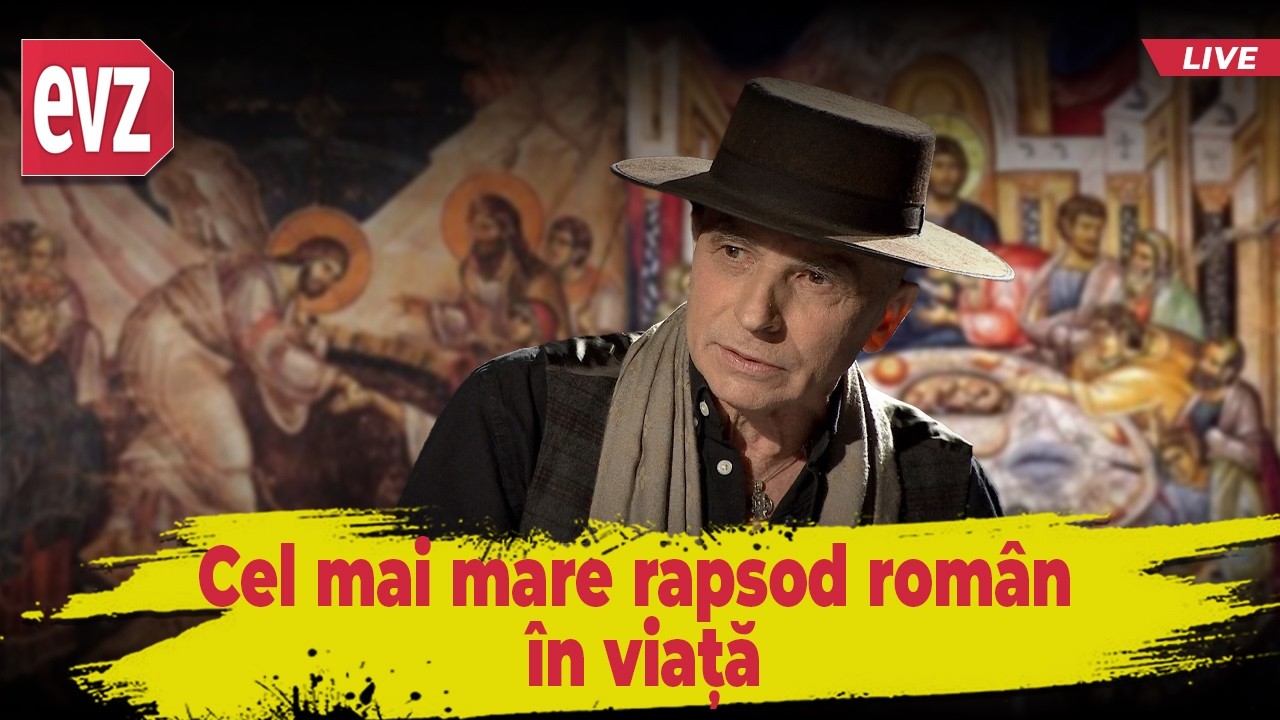 Muzica despre care Grigore Leșe spune că are parfum ceresc și este universală