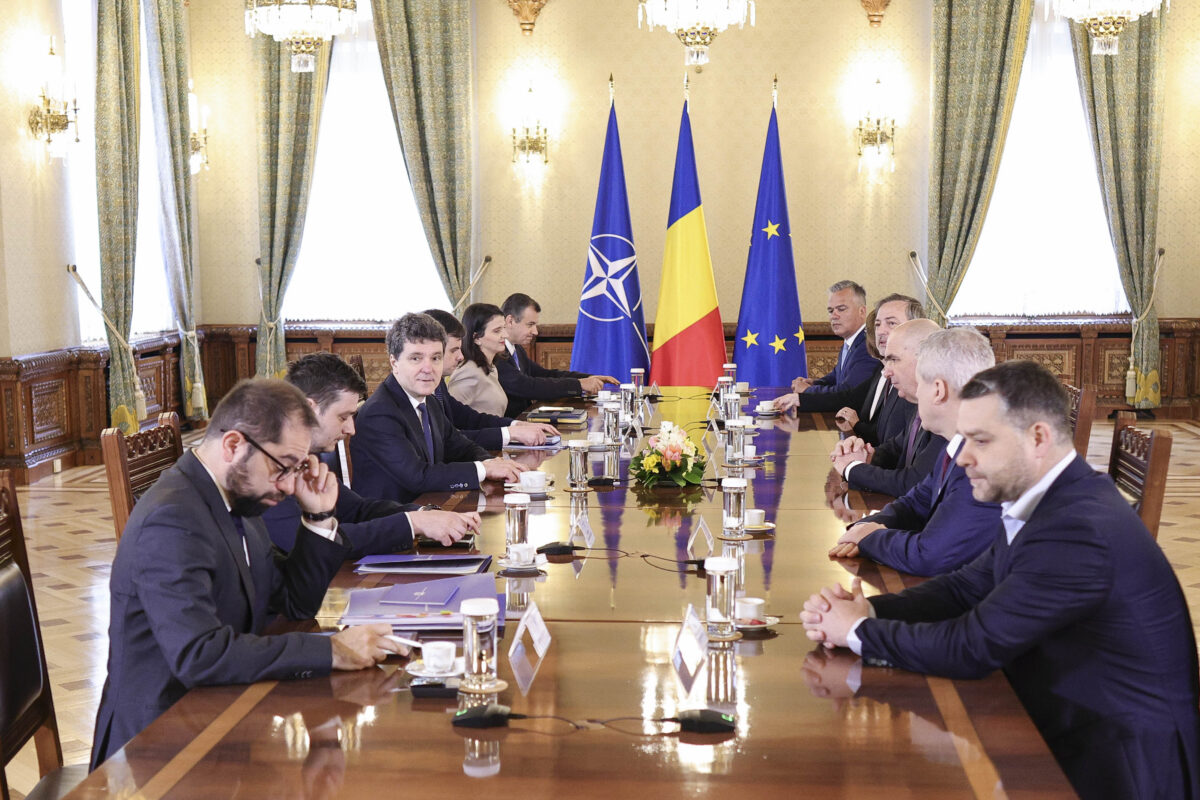 Ilie Bolojan, Nicușor Dan, PNL, Cotroceni