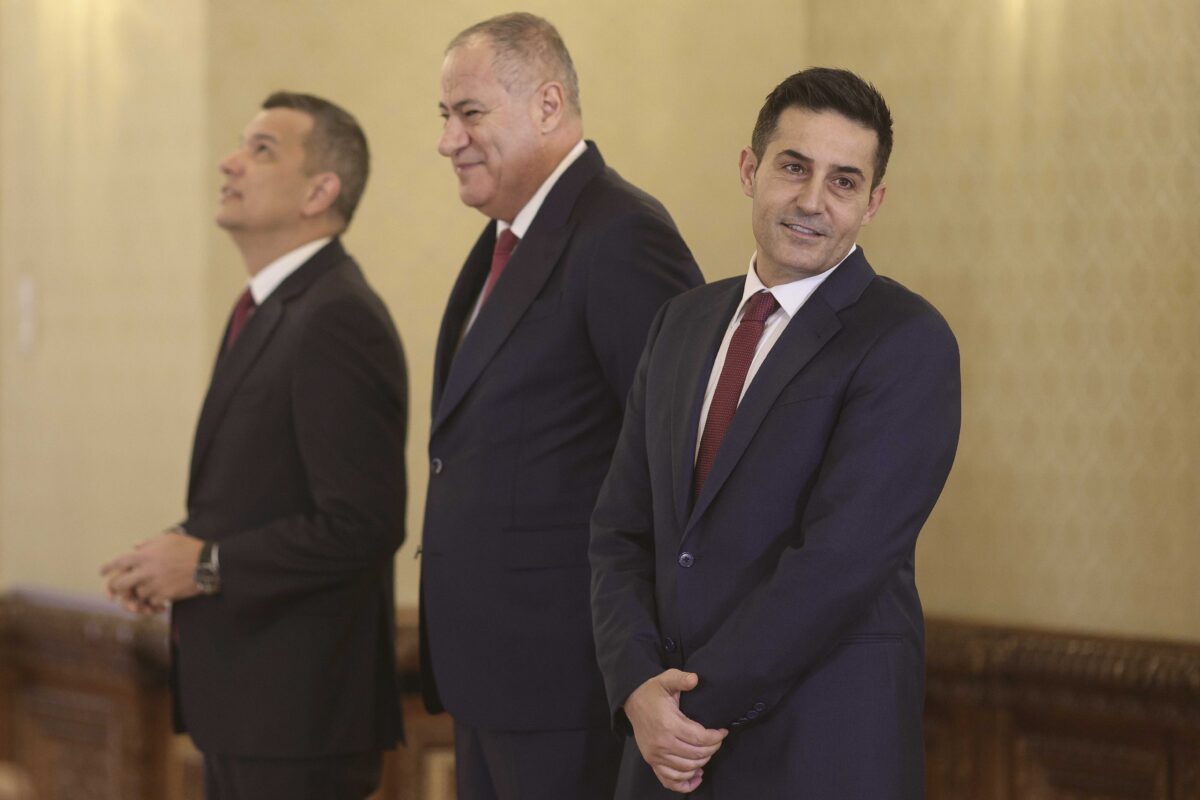 Sorin Grindeanu, Claudiu Manda
