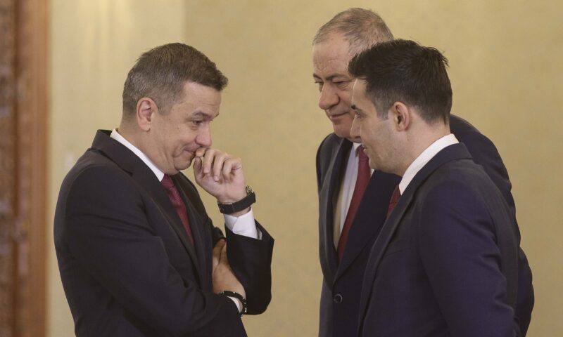 Cum are de gând PSD să formeze noul Guvern. Scenariul lansat de liderii partidului