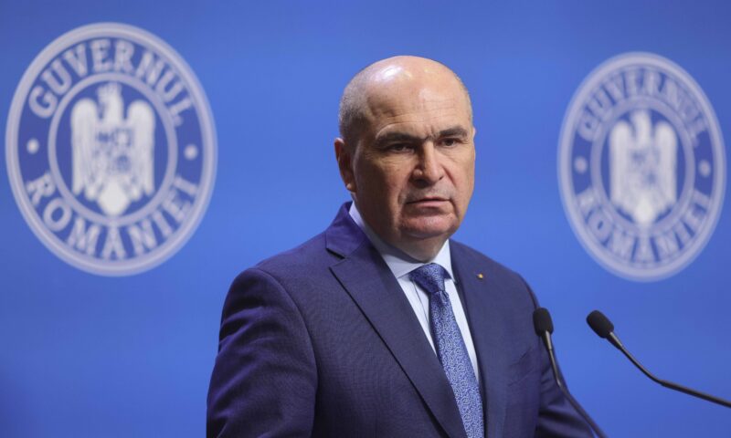 Dan Andronic: Dacă îi pui o bască și un halat albastru, Bolojan e maistrul cu care făceam lucru manual