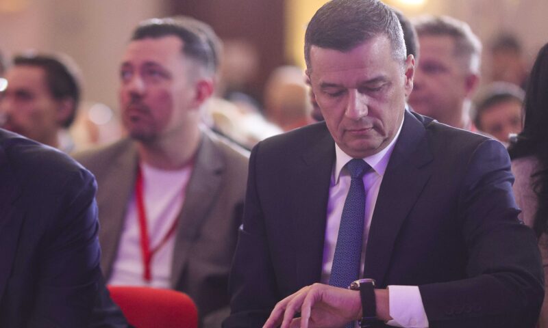 PSD se reunește pentru mandatul negocierilor de guvernare. Decizii-cheie azi