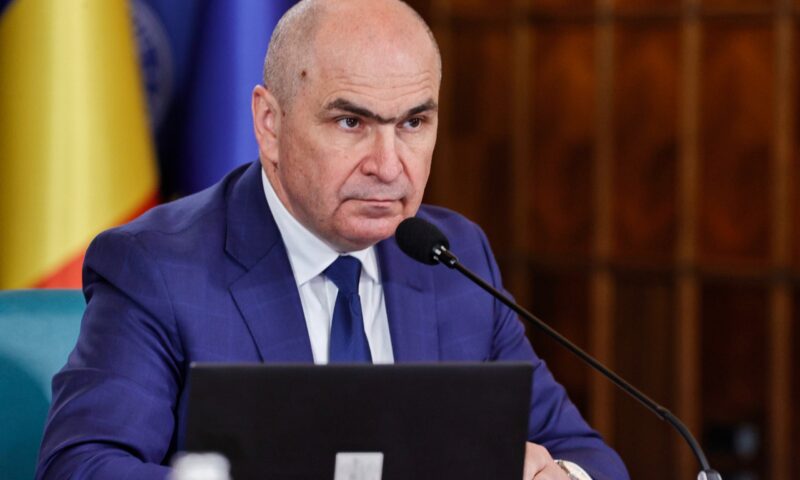 Ministerele preluate de la PSD, evaluate. Bolojan vrea oameni competenți, în locul celor numiți politic