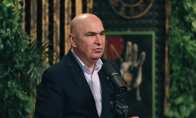 Ilie Bolojan anunță că a vorbit cu Nicușor Dan înainte de moțiune. Ce au discutat