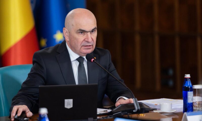 Șobolanii lui Bolojan. Adevărul despre miliardele cheltuite din fondul de rezervă. Video