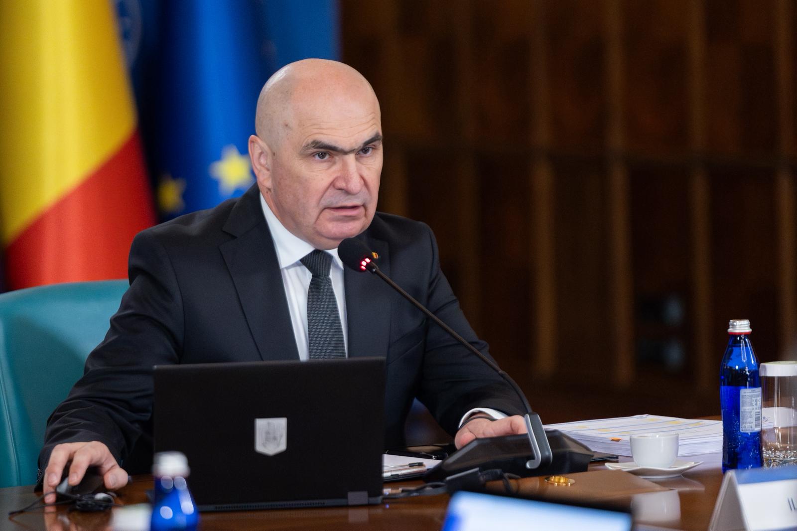 Ilie Bolojan susține că a găsit soluția pentru ca Guvernul României să funcționeze fără impedimente