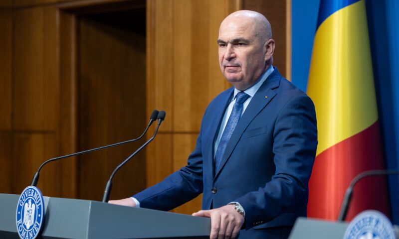 Ilie Bolojan, pregătit pentru moțiunea PSD-AUR: „Asistăm la o nouă coaliție care se formează”. Ce urmează după