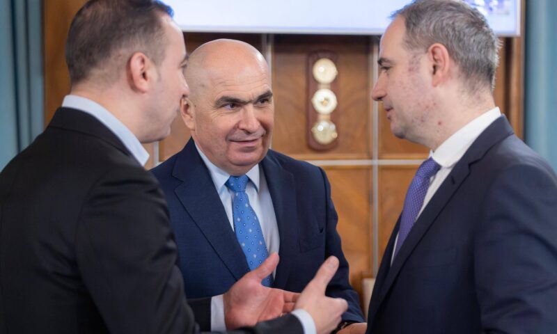 Moțiunea de cenzură din  5 mai. Noi acuzații din tabăra PNL privind încrucișări de interese între PSD și AUR
